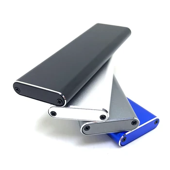 USB3.1 Type-C to M.2 Key SATA SSD Box Solid State Drive Housing Case 6Gbps HDD Enclosure GK99
USB3.1 Type-C to M.2 Key SATA SSD Box Solid State Drive Housing Case 6Gbps HDD Enclosure GK99