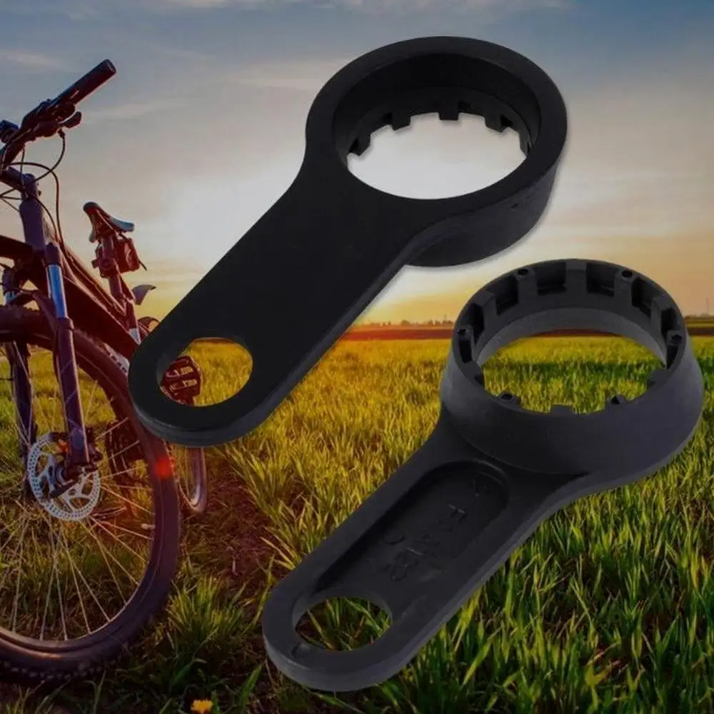 Bicycle Key Front Fork Wrench Repair Tool SR Suntour XCT XCM XCR Double Head MTB Bicycle Parts Accessories 
Bicycle Key Front Fork Wrench Repair Tool SR Suntour XCT XCM XCR Double Head MTB Bicycle Parts Accessories