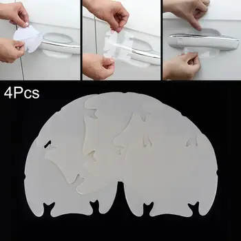 4pcs/set Car Handle Sticker Protection Film Car Exterior Transparent Sticker Fit for Automotive Paint Scratch Guard
4pcs/set Car Handle Sticker Protection Film Car Exterior Transparent Sticker Fit for Automotive Paint Scratch Guard