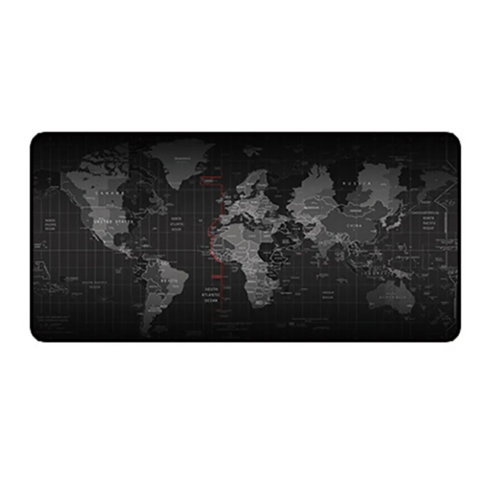 Fashion World Map Mouse Pad Gamer Mousepad Large Size Pad for Mouse Notebook Computer Locking Edge Game Mouse Mat
Fashion World Map Mouse Pad Gamer Mousepad Large Size Pad for Mouse Notebook Computer Locking Edge Game Mouse Mat