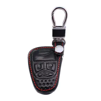 3 Buttons Leather Car Remote Key Case Cover For Jeep Liberty Compass Patriot Wrangler For JEEP Patriot 2011-2013
3 Buttons Leather Car Remote Key Case Cover For Jeep Liberty Compass Patriot Wrangler For JEEP Patriot 2011-2013