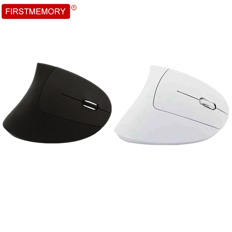 2.4Ghz Wireless Vertical Computer Mouse Ergonomic Optical Mouse 1600 DPI Adjustable USB Mause With LED Light For PC Laptop
2.4Ghz Wireless Vertical Computer Mouse Ergonomic Optical Mouse 1600 DPI Adjustable USB Mause With LED Light For PC Laptop