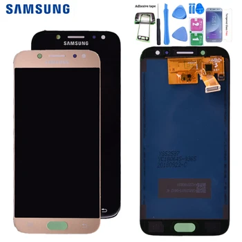 J530 LCD For Samsung Galaxy J5 pro 2017 J530Y J530F LCD Display Touch Screen Digitizer Assembly can be adjust brightness