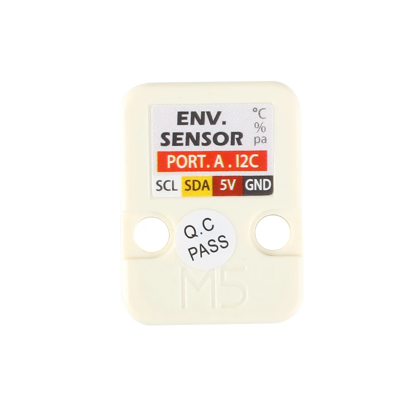 M5Stack Official Mini ENV Unit with DHT12 BMP280 Digital DHT-12 Temperature Humidity Aire Pressure Sensor I2C Grove Connector (2)