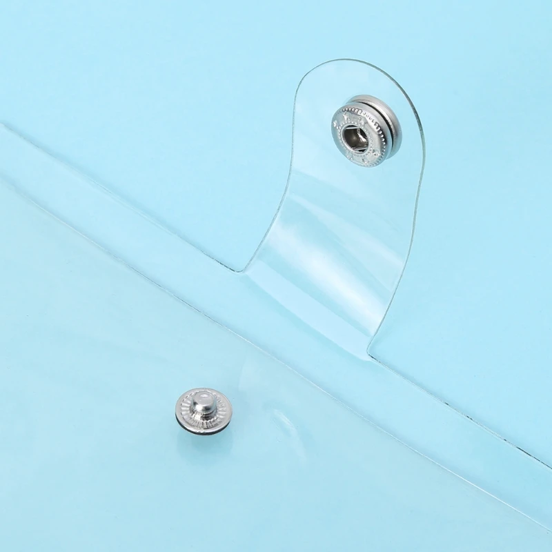 A5/A6/A7 PVC Notebook Notepad Sheet Shell Cover File Folder 6 Holes Binder DIY WXTA
A5/A6/A7 PVC Notebook Notepad Sheet Shell Cover File Folder 6 Holes Binder DIY WXTA