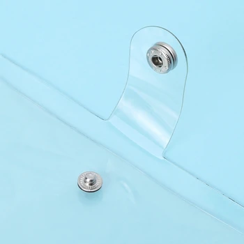 A5/A6/A7 PVC Notebook Notepad Sheet Shell Cover File Folder 6 Holes Binder DIY WXTA
A5/A6/A7 PVC Notebook Notepad Sheet Shell Cover File Folder 6 Holes Binder DIY WXTA