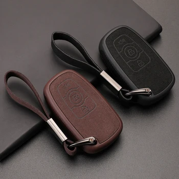 Hot sale Leather TPU Car Key Fob Cover for Great Wall Haval H6 2015 C50 Hoist Case Key Wallet Key Chain Auto Accessorie
Hot sale Leather TPU Car Key Fob Cover for Great Wall Haval H6 2015 C50 Hoist Case Key Wallet Key Chain Auto Accessorie