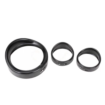 Sun Visor Headlight Ring Trim Replacement Parts Motorcycle Black Left+Right
Sun Visor Headlight Ring Trim Replacement Parts Motorcycle Black Left+Right