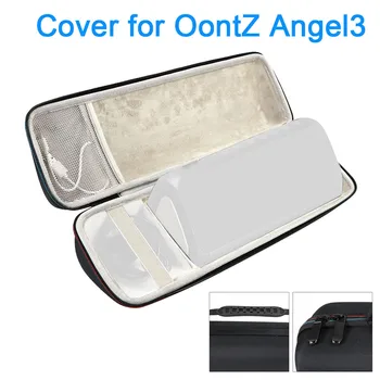Hard Carryin Travel Bag Storage Case Cover Shoulder Bag Hard Case for OontZ Angle Bluetooth Speaker Includes Mesh Pocket W103
Hard Carryin Travel Bag Storage Case Cover Shoulder Bag Hard Case for OontZ Angle Bluetooth Speaker Includes Mesh Pocket W103