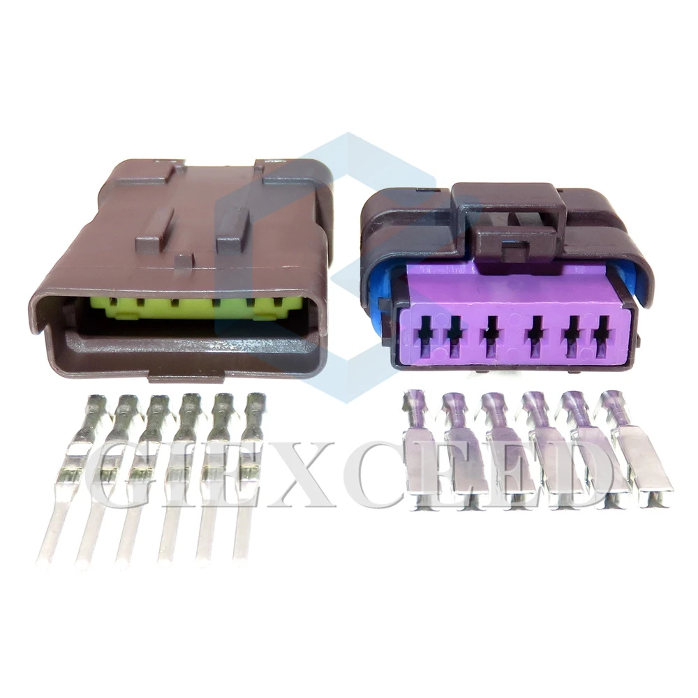 6 Pin 211PL062S1049 211PC062S1049 Auto Wiring Terminal Waterproof Socket Fuel Oil Gasoline Pump Male Female Plug
6 Pin 211PL062S1049 211PC062S1049 Auto Wiring Terminal Waterproof Socket Fuel Oil Gasoline Pump Male Female Plug