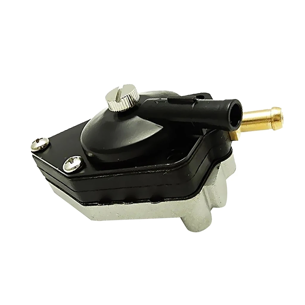 438556 18-7352 1399-07352 Outboard Fuel Pump with Gasket Fit for Johnson Evinrude 20HP - 140HP Replacement 438556 18-7352 1399-07352 Outboard Fuel Pump with Gasket Fit for Johnson Evinrude 20HP - 140HP Replacement