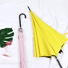 Parachase Big Umbrella Long handle rain umbrella Student retro sun umbrella Quality Classic Men Umbrellas