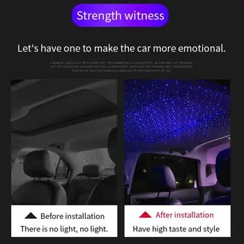 Hot Armrest Star Neon Decoration Light Car Decoration Light Ambient Light Car USB Atmosphere Ceiling Lights Adjustable Night 
Hot Armrest Star Neon Decoration Light Car Decoration Light Ambient Light Car USB Atmosphere Ceiling Lights Adjustable Night