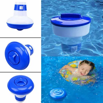 Swimming Pool Floating Chlorine Box Water Cleaning Tool Pill Case Tablet Buoy Swimming Pool Chemical Floater Auto Supplier
Swimming Pool Floating Chlorine Box Water Cleaning Tool Pill Case Tablet Buoy Swimming Pool Chemical Floater Auto Supplier