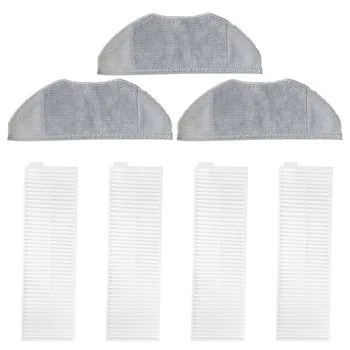Side Brush Filter Dishcloth Set For Xiaomi Mijia G1 Vacuum Cleaner Parts Vacuum Cleaning Replacement Parts
Side Brush Filter Dishcloth Set For Xiaomi Mijia G1 Vacuum Cleaner Parts Vacuum Cleaning Replacement Parts