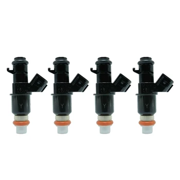Set Of 4 Fuel Injector Nozzles For 2006 - 2014 Honda Civic 1.3L 1.5L L4 16450RMX003
Set Of 4 Fuel Injector Nozzles For 2006 - 2014 Honda Civic 1.3L 1.5L L4 16450RMX003