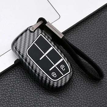 Carbon fiber pattern car key case For Jeep Fiat Renegade 2014 2015 Grand Cherokee Chrysler 300C Dodge Ram 1500 Freemont keychain 
Carbon fiber pattern car key case For Jeep Fiat Renegade 2014 2015 Grand Cherokee Chrysler 300C Dodge Ram 1500 Freemont keychain