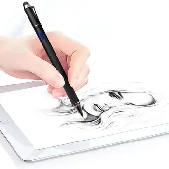 High precision Pen Active Stylus Capacitive Touch Screen case For iPad Pro 10.5 inch 9.7 12.9 Pro10.5 Pro9.7 Tablet Pencil Metal
High precision Pen Active Stylus Capacitive Touch Screen case For iPad Pro 10.5 inch 9.7 12.9 Pro10.5 Pro9.7 Tablet Pencil Metal
