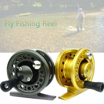 Fly Ice Fishing Reel 1+1BB Saltwater Reels Freshwater Tackle Spinning Reels for Outdoor Fishing Ice Vessel Fishing Tools
Fly Ice Fishing Reel 1+1BB Saltwater Reels Freshwater Tackle Spinning Reels for Outdoor Fishing Ice Vessel Fishing Tools