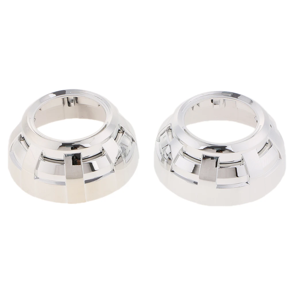 3.0'' Shrouds Bezels Retrofit Xenon HID Headlight Projector For Land Rover 3.0'' Shrouds Bezels Retrofit Xenon HID Headlight Projector For Land Rover