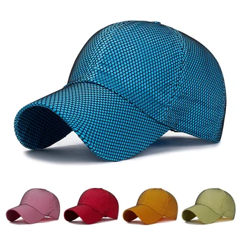 New Arrive Breathable Unisex Baseball Cap Quick-Drying Hanging Net Plain Visor Hat Spring Summer New Outdoor Baseball Caps
New Arrive Breathable Unisex Baseball Cap Quick-Drying Hanging Net Plain Visor Hat Spring Summer New Outdoor Baseball Caps
