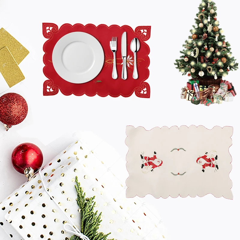 Christmas Placemat Drink Coasters Individual Placemats Dining Table Holder For Table Family Christmas Eve Navidad
Christmas Placemat Drink Coasters Individual Placemats Dining Table Holder For Table Family Christmas Eve Navidad