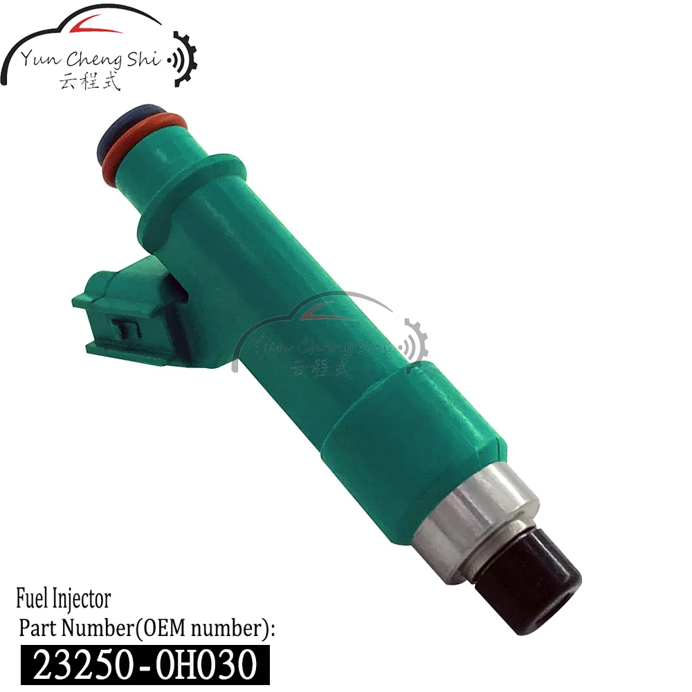 23250-0H030 Nes топливный инжектор для Toyota Camry Solara Highlander Scion tC 2.4L 2.0L 23250-0H030 23250-0H060
23250-0H030 Nes топливный инжектор для Toyota Camry Solara Highlander Scion tC 2.4L 2.0L 23250-0H030 23250-0H060