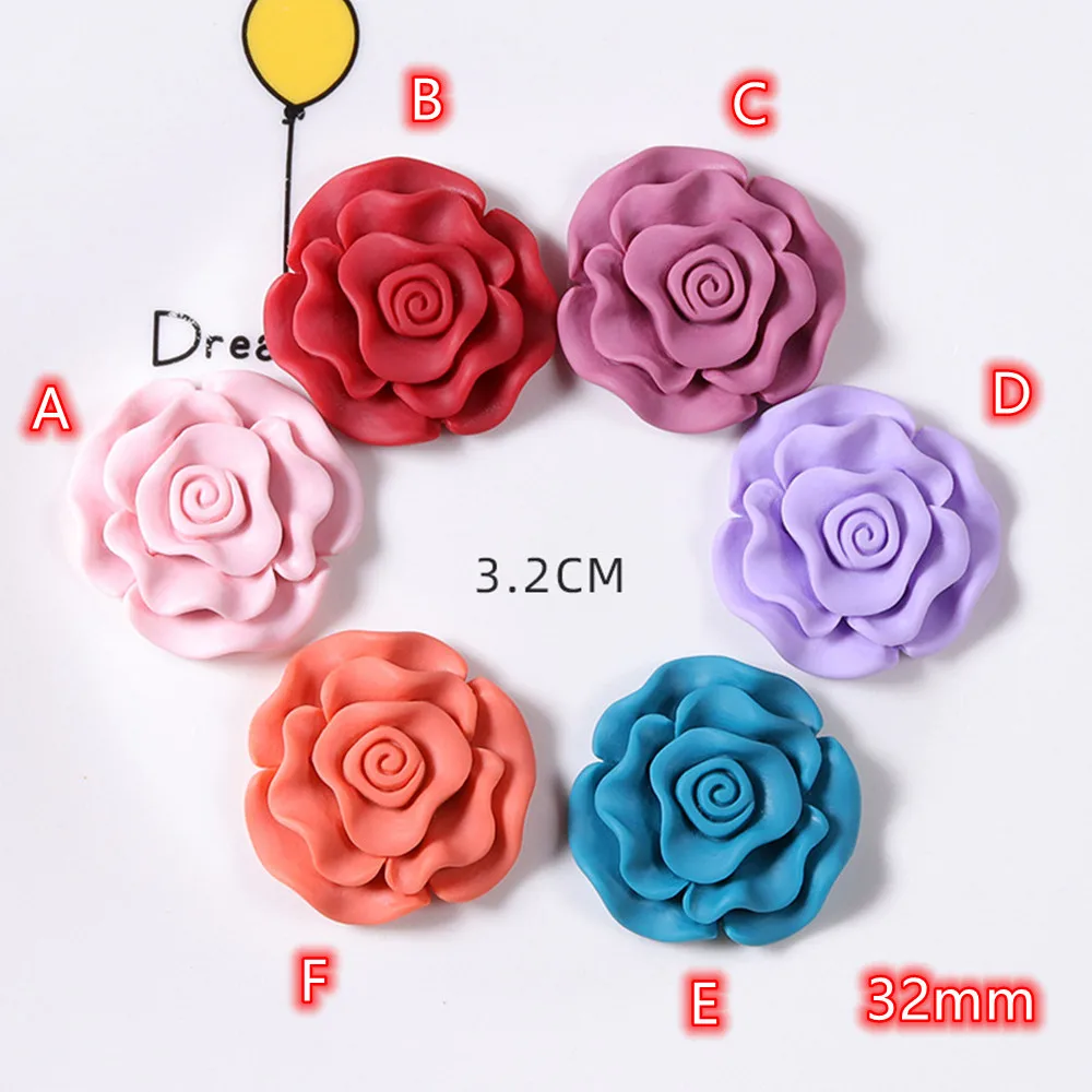 Cabochons Camellia Flowers 10pcs Big Resin Flatback Embellishments DIY Scrapbook Making Crafts Hair-Clip Center Decorations
Cabochons Camellia Flowers 10pcs Big Resin Flatback Embellishments DIY Scrapbook Making Crafts Hair-Clip Center Decorations