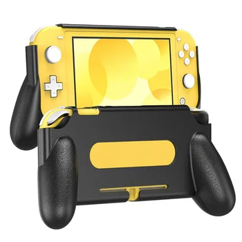 Nintend Switch Lite Grip Handle Ergonomic Goplay Hand Grip NS Lite Accessories Especially for Big Hands 
Nintend Switch Lite Grip Handle Ergonomic Goplay Hand Grip NS Lite Accessories Especially for Big Hands