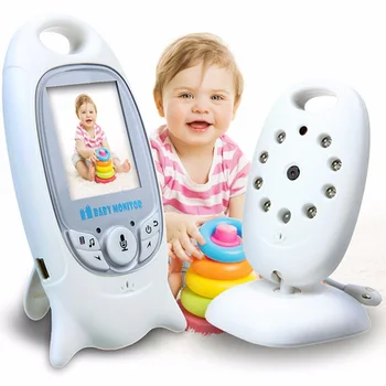 Baby Monitor with Camera Wireless Digital Video Camera Monitor Surveillance Infant Monitors Automatic Music Night Vision Nanny
Baby Monitor with Camera Wireless Digital Video Camera Monitor Surveillance Infant Monitors Automatic Music Night Vision Nanny