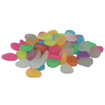 300PCS Super Bright Luminous Rain Stone High Bright Luminous Pebble Fish Tank Luminous Decoration Home Decoration
300PCS Super Bright Luminous Rain Stone High Bright Luminous Pebble Fish Tank Luminous Decoration Home Decoration