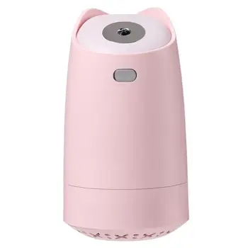 280ml Ultrasonic Humidifier USB Aroma Diffuser Essential Oil Diffuser with 7 Colors LED Light Lamp for Home Car Air Purifier
280ml Ultrasonic Humidifier USB Aroma Diffuser Essential Oil Diffuser with 7 Colors LED Light Lamp for Home Car Air Purifier