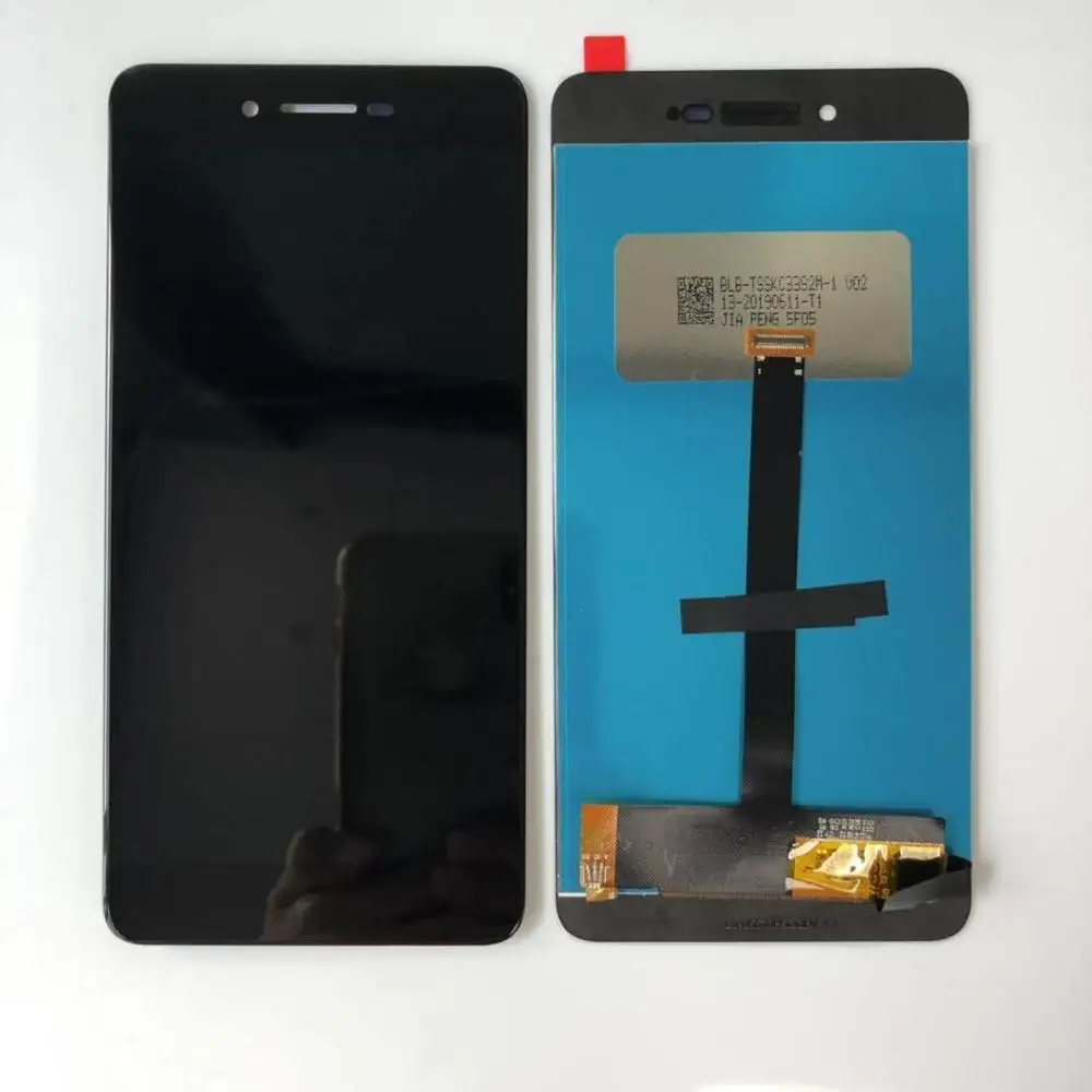 New Original For Ulefone Future mtk6755 LCD phone Black LCD Display Touch Screen Replacement With + Tools
New Original For Ulefone Future mtk6755 LCD phone Black LCD Display Touch Screen Replacement With + Tools