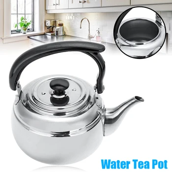 1000ml Water Kettle with Infuser Stainless Steel Hotel Tea Pot Coffee Pot Restaurant Cooker Tea Kettle for Gas Stove Cooker
1000ml Water Kettle with Infuser Stainless Steel Hotel Tea Pot Coffee Pot Restaurant Cooker Tea Kettle for Gas Stove Cooker