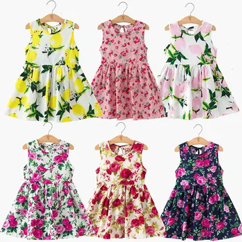 Summer New Dress Girls Dress Cotton Sleeveless Kids Dress Girls Beach Dress Fashion Kids Clothing Dress for Girls Kids Dresses
Summer New Dress Girls Dress Cotton Sleeveless Kids Dress Girls Beach Dress Fashion Kids Clothing Dress for Girls Kids Dresses