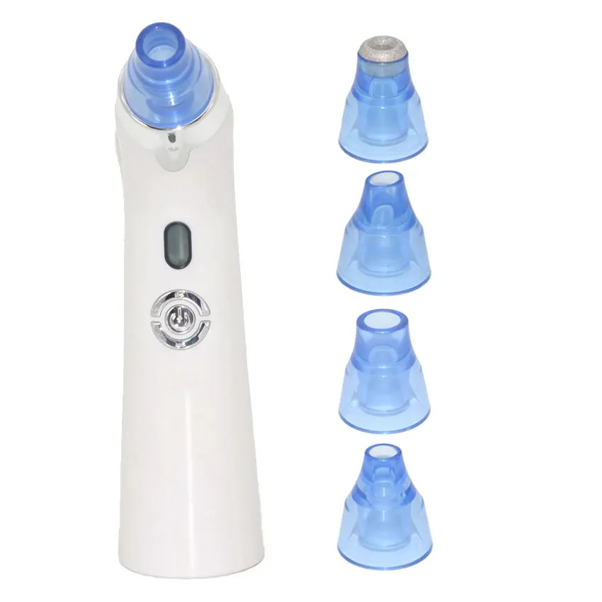 Blackhead Vacuum Cleaner Suction Removal Pore Peeling Face Nose Clean Skin Care Beauty Diamond Dermabrasion Black Head Remover
Blackhead Vacuum Cleaner Suction Removal Pore Peeling Face Nose Clean Skin Care Beauty Diamond Dermabrasion Black Head Remover