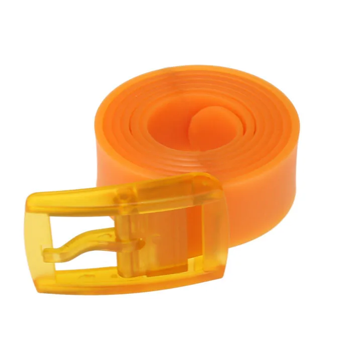 Jaycosin Unisex Smooth Silicone Rubber Leather Belt Popular Plastic Buckle New Casual Elasticity Classic Leisure Belt 
Jaycosin Unisex Smooth Silicone Rubber Leather Belt Popular Plastic Buckle New Casual Elasticity Classic Leisure Belt
