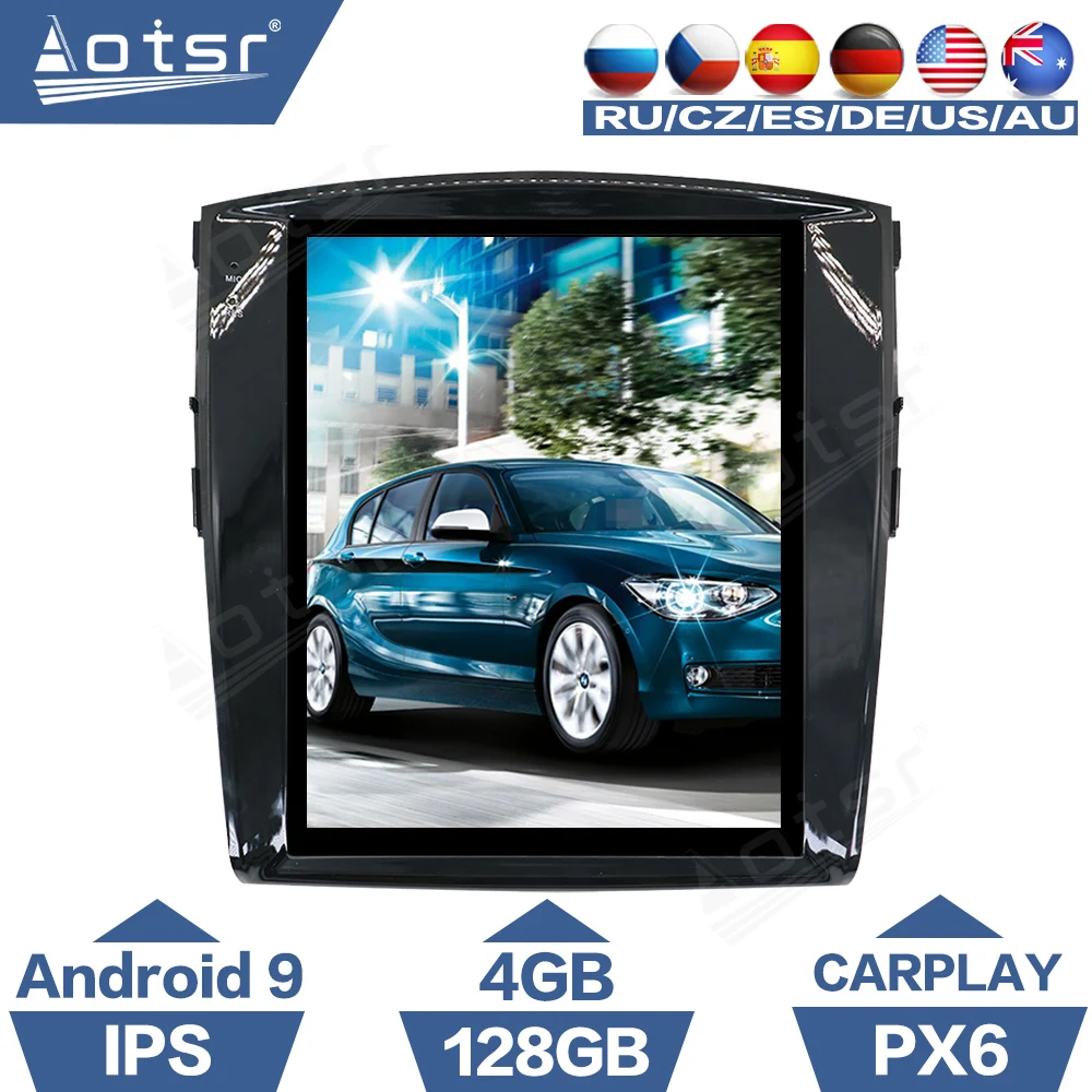 For Mitsubishi Pajero 4 V80 V90 2006 - 2014 Tesla IPS Screen Android Car Radio GPS Navigation PX6 Multimedia Player Autoradio
For Mitsubishi Pajero 4 V80 V90 2006 - 2014 Tesla IPS Screen Android Car Radio GPS Navigation PX6 Multimedia Player Autoradio