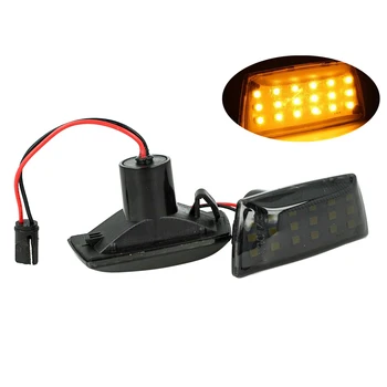 CARALL LN0632Y Kit arrow Side Led Side Marker black lens Fume orange light for Opel Vauxhall Adam Astra H J D Insigni 
CARALL LN0632Y Kit arrow Side Led Side Marker black lens Fume orange light for Opel Vauxhall Adam Astra H J D Insigni