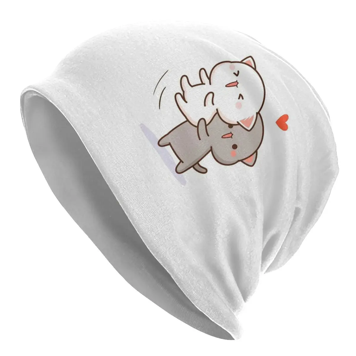 Cute Cat Couple Peach And Goma Bonnet Hats Cool Ski Skullies Beanies Hat for Men Women Knitting Hats Summer Warm Unisex Cap
Cute Cat Couple Peach And Goma Bonnet Hats Cool Ski Skullies Beanies Hat for Men Women Knitting Hats Summer Warm Unisex Cap