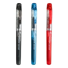 platinum PPQ - 300 PSQ - 400C students Demonstration extra fine nib 0.38mm clear ink pen transparent lucency clear japan origin
platinum PPQ - 300 PSQ - 400C students Demonstration extra fine nib 0.38mm clear ink pen transparent lucency clear japan origin
