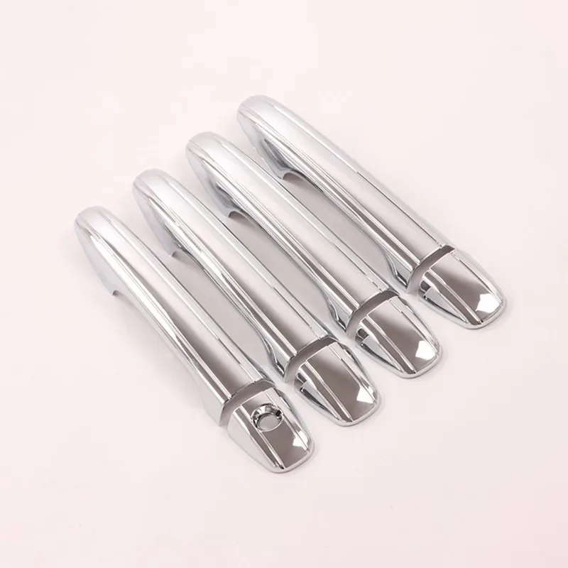 Car Door Handle Bar Decal Cover Trim Sticker ABS Fit For 2013-2020 Toyota sienna Car Styling
Car Door Handle Bar Decal Cover Trim Sticker ABS Fit For 2013-2020 Toyota sienna Car Styling