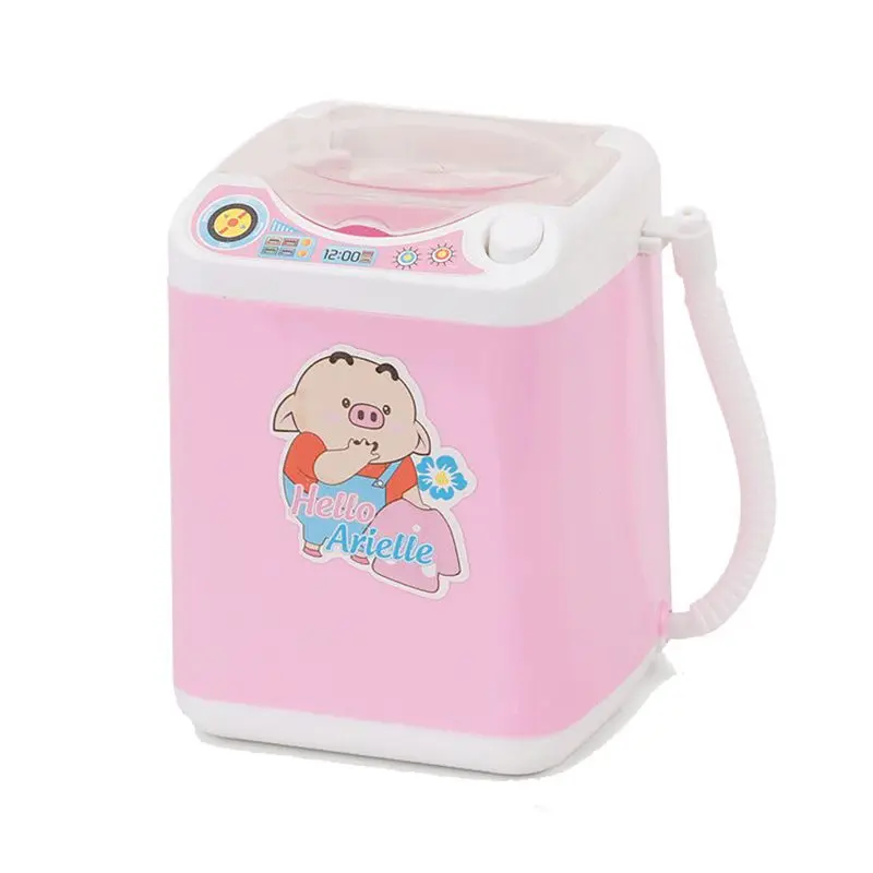Mini Puff Washing Machine Simulation Water Release Rotating Washing Cosmetics Washer
Mini Puff Washing Machine Simulation Water Release Rotating Washing Cosmetics Washer