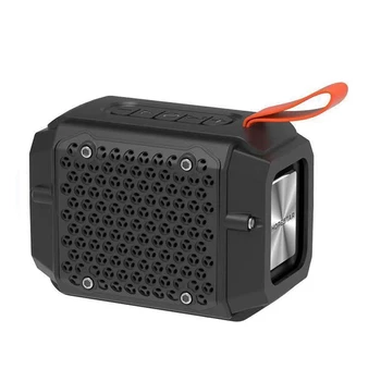 HOPESTAR P18 5W Bluetooth Speaker Waterproof IPX6 Subwoofer Portable Outdoor Loudspeaker Support FM Function
HOPESTAR P18 5W Bluetooth Speaker Waterproof IPX6 Subwoofer Portable Outdoor Loudspeaker Support FM Function