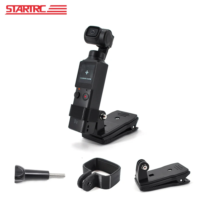 STARTRC PALM Holder Adjuatable Bracket Mount For FIMI PALM Handheld Camera Expansion Accessories
STARTRC PALM Holder Adjuatable Bracket Mount For FIMI PALM Handheld Camera Expansion Accessories