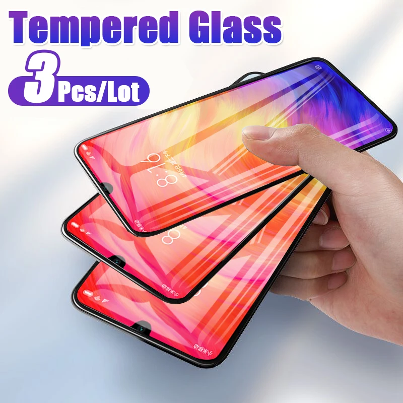 3Pcs/Lot Screen Tempered Glass Film For Xiaomi Redmi 4X 5 Plus 7A Note 7 6 5 Pro K20 Pro Protective Glass Protector Full Cover
3Pcs/Lot Screen Tempered Glass Film For Xiaomi Redmi 4X 5 Plus 7A Note 7 6 5 Pro K20 Pro Protective Glass Protector Full Cover