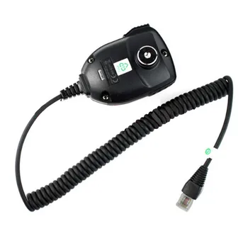 

MH-67A8J Handheld Mobile Microphone Speaker Mic for Yaesu/Vertex Radio VX-2508 VX-3200 VX-4500 VX-4600 FT-450 VX2500 8 Pin