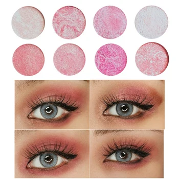 8-colors Baked Eyeshadow Palette Glitter Matte Long-lasting Shiny Eye Shadow Powder Beauty Color Fashion Use For Eyes Q1
8-colors Baked Eyeshadow Palette Glitter Matte Long-lasting Shiny Eye Shadow Powder Beauty Color Fashion Use For Eyes Q1