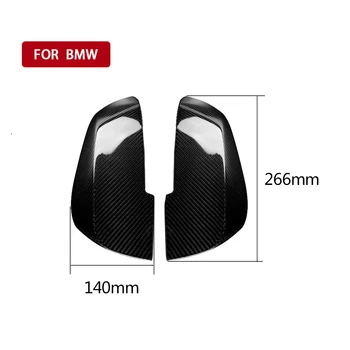 2PCS Rearview Side Mirror Cover Carbon Fiber Fit For BMW F30 3-Series 320i 328i 2012-2016 Parts Mirrors Covers
2PCS Rearview Side Mirror Cover Carbon Fiber Fit For BMW F30 3-Series 320i 328i 2012-2016 Parts Mirrors Covers