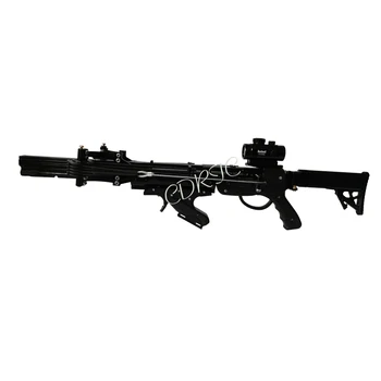 Neptune 14 Rifle Slingshot Hunting Catapult Powerful Stainless Slingshot For Hunting and Shooting Semi-automatic use Arrows&40BB
Neptune 14 Rifle Slingshot Hunting Catapult Powerful Stainless Slingshot For Hunting and Shooting Semi-automatic use Arrows&40BB